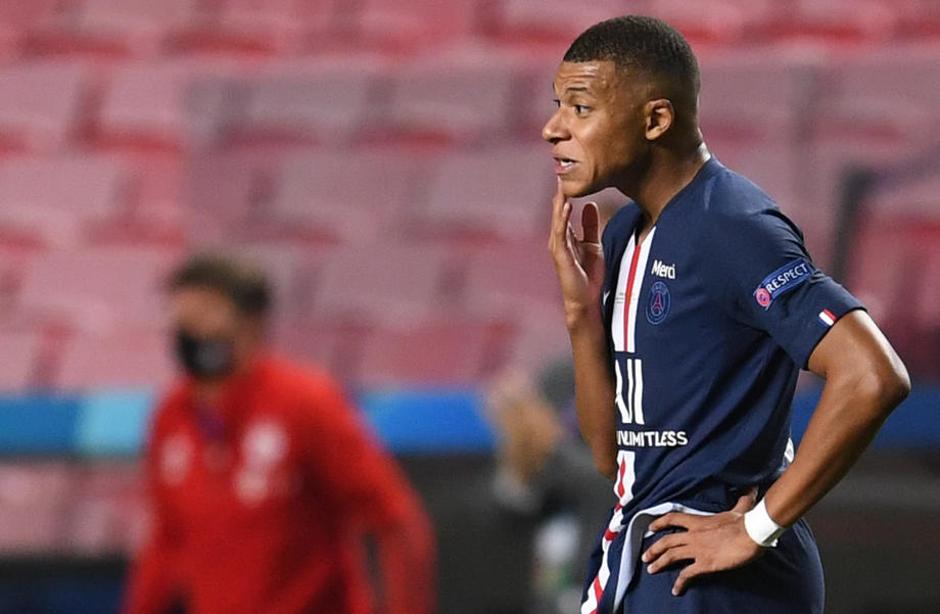 Kylian Mbappe | Avtor: Epa