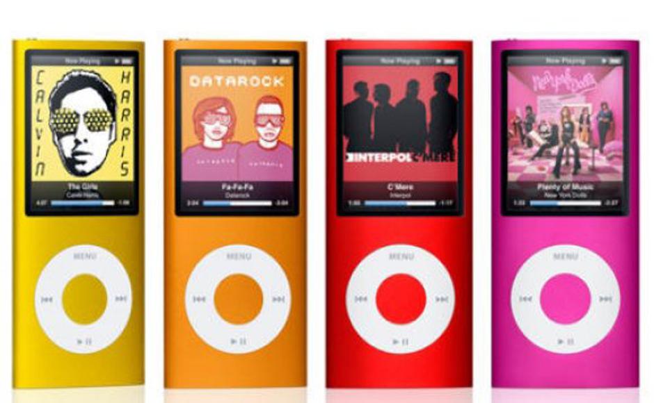 Ipod | Avtor: Apple