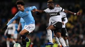 Leroy Sane, Timothy Fosu-Mensah