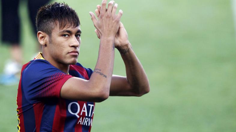 barcelona neymar
