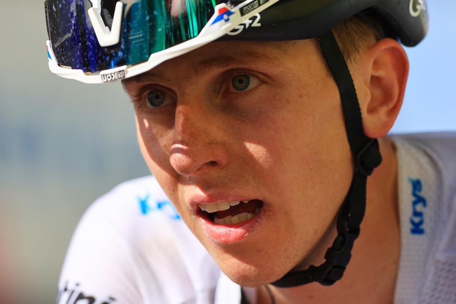 Tadej Pogačar | Avtor: Epa