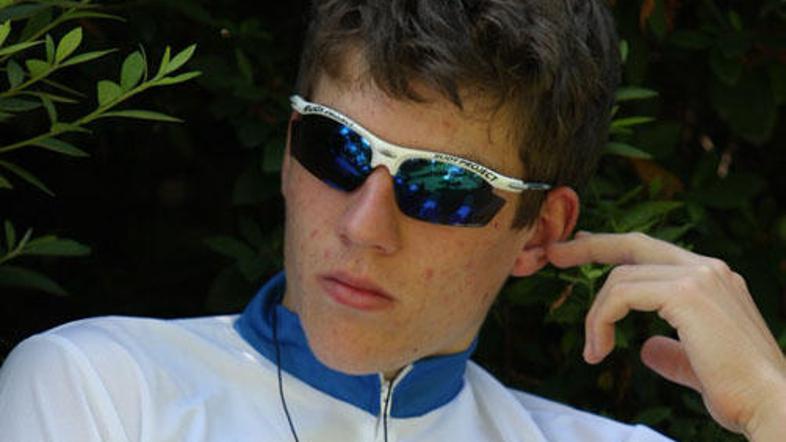 Nejc Košir je še enkrat več dokazal svoj talent.