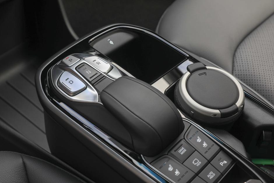 Hyundai Ioniq | Avtor: Saša Despot