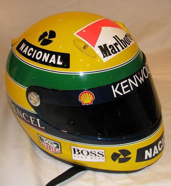 Ayrton Senna - Price: Cena: Odvisna od povpraševanja