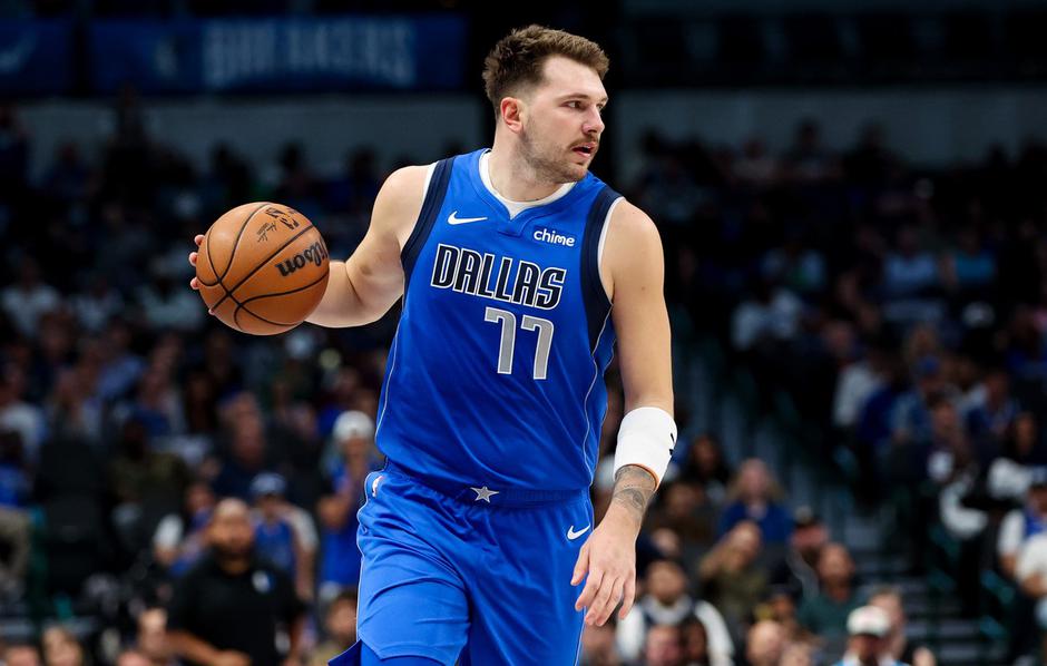 Luka Dončić | Avtor: Profimedia