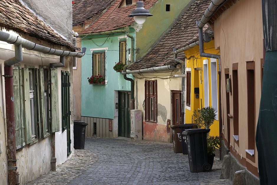 Romunija, potovanje z dacia dusterjam | Avtor: MatijaJanežič