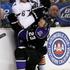 Ryan Whitney in Dustin Brown 
