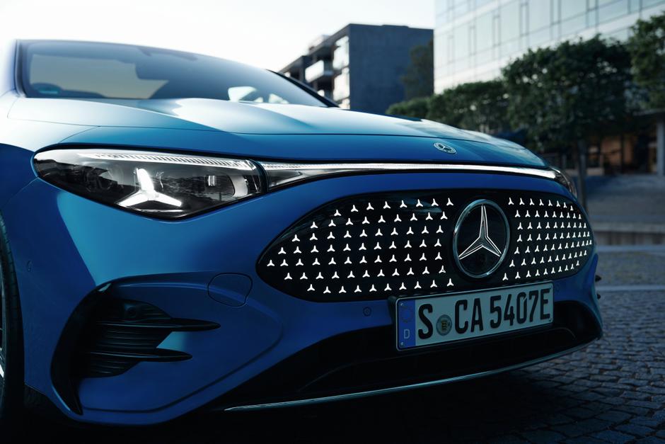 Mercedes-Benz CLA | Avtor: Mercedes-Benz
