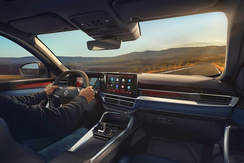 renault boreal, SUV | Avtor: Renault