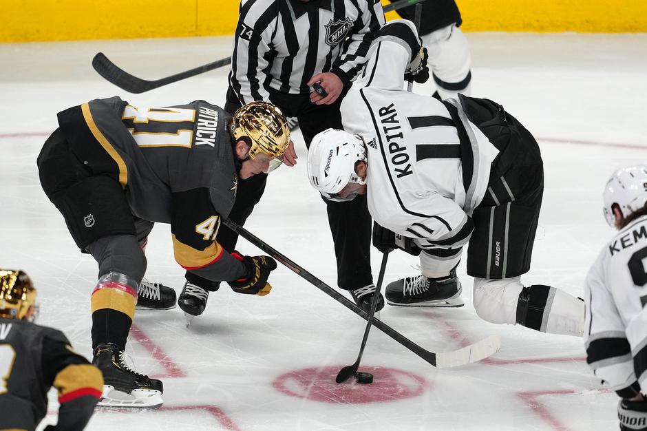 Anže Kopitar | Avtor: Profimedia