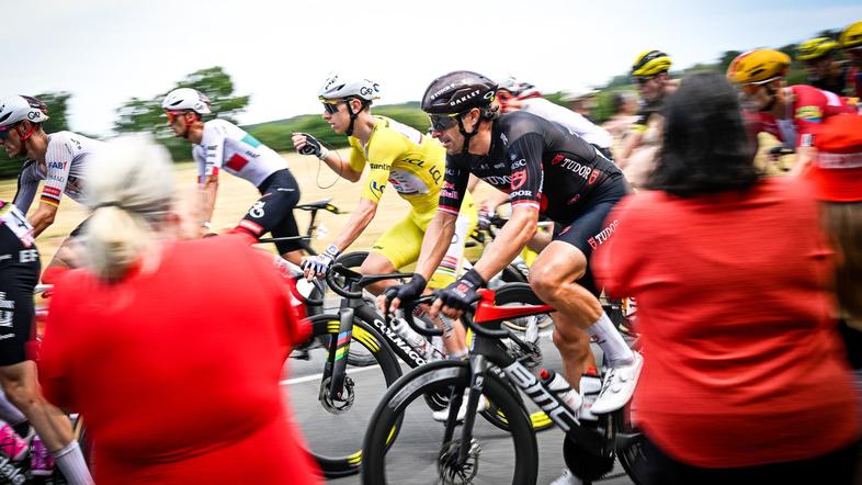 Tadej Pogačar TdF