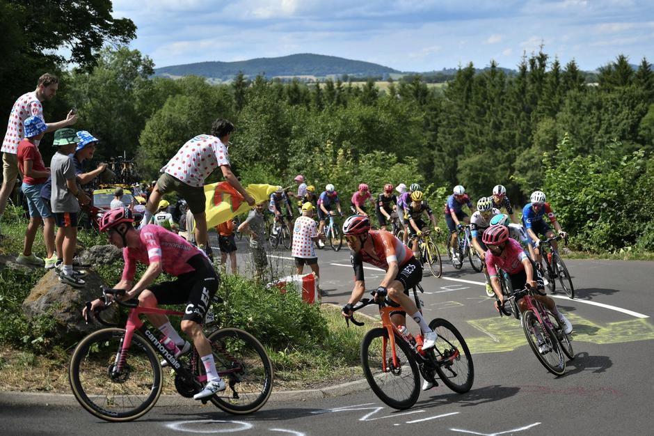 10. etapa dirke po Franciji | Avtor: Profimedia