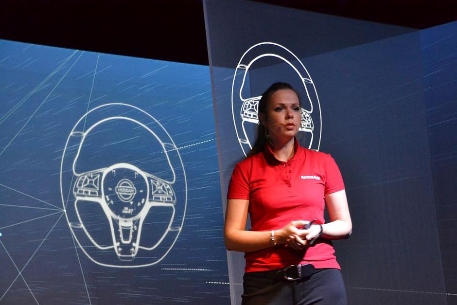 Aleksandra Varova | Avtor: Gregor Prebil