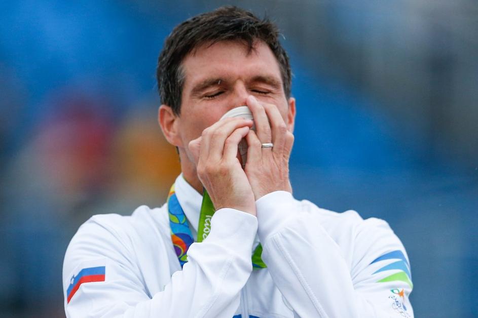 peter kauzer rio 2016 slalom olimpijske igre