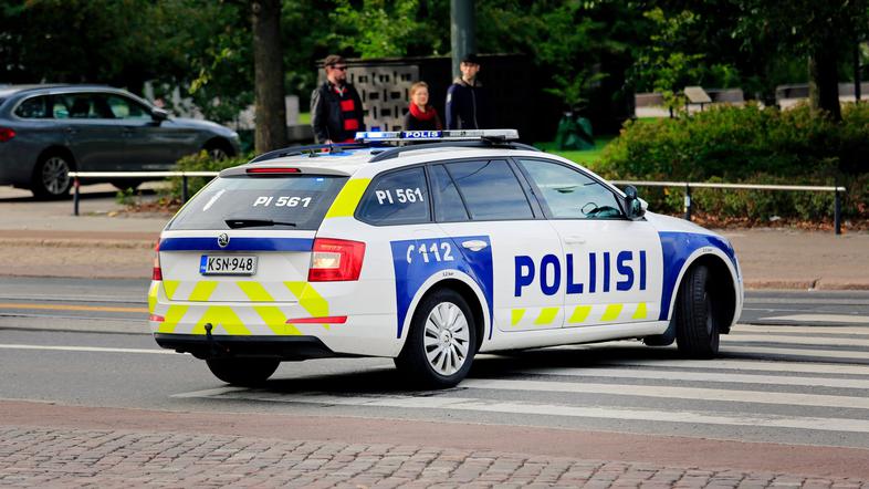 Finska policija