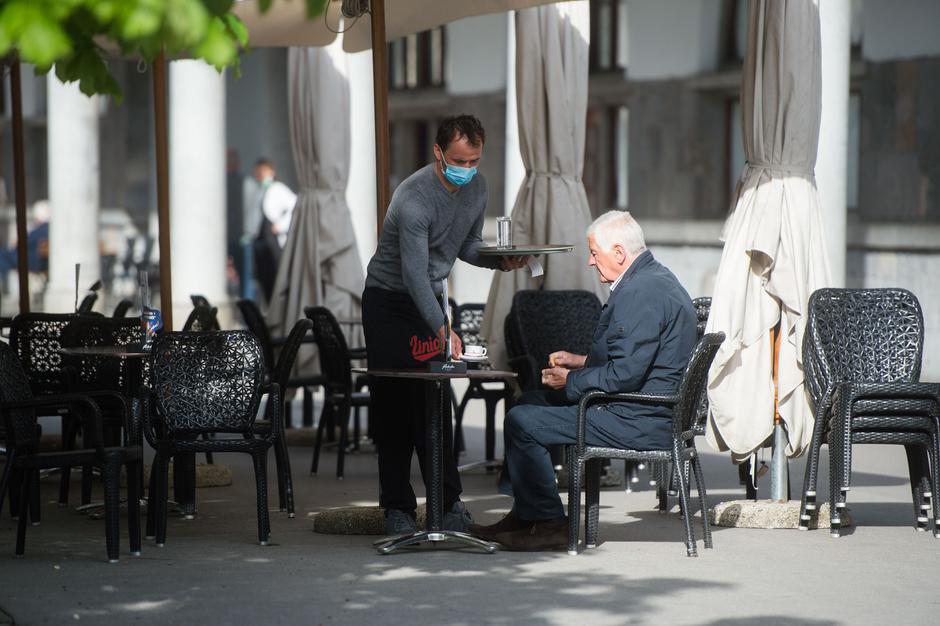 Jutranja kava | Avtor: Anže Petkovšek