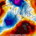 Vremenska slika - Severe Weather Europe
