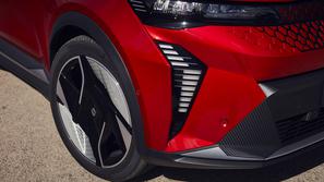 Renault scenic E-tech