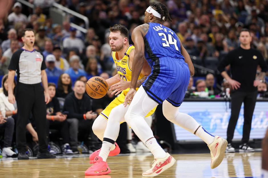 Luka Dončić | Avtor: Profimedia