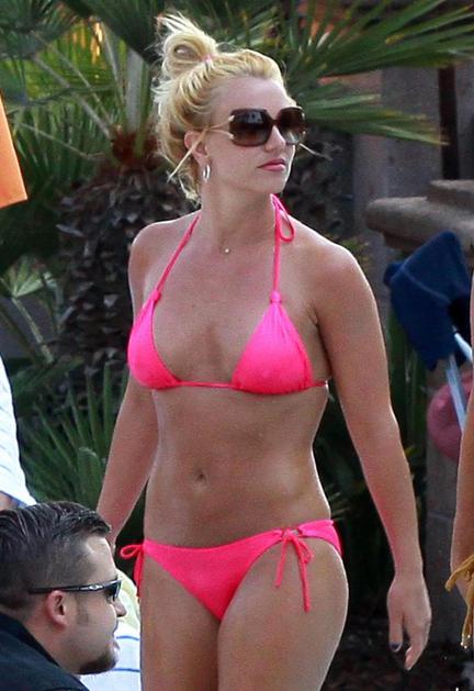 britney spears, 