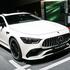 Mercedes-AMG GT 4-Door coupe