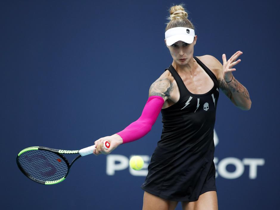 Polona Hercog | Avtor: Epa