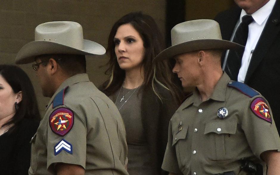 Vdova "ameriškega ostrostrelca" | Avtor: EPA