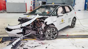 Euro NCAP volkswagen ID.3