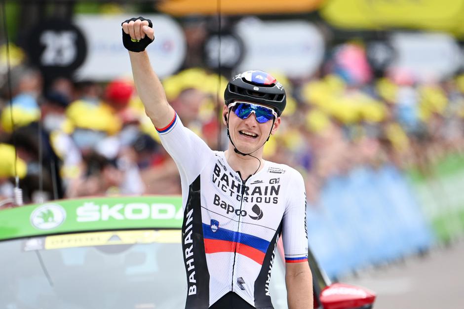 Matej Mohorič | Avtor: Profimedia