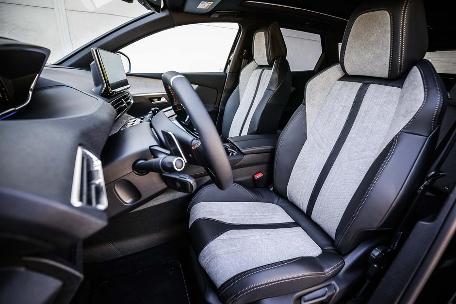 Peugeot 3008 hybrid | Avtor: Saša Despot