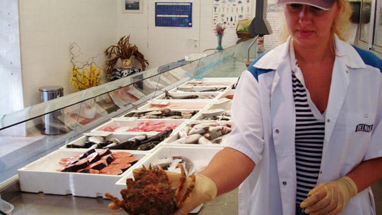 "Ta pajek ni zaščitena vrsta in sploh ni bil naprodaj, ampak dekoracija," pravi 