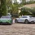 Porsche taycan cross turismo