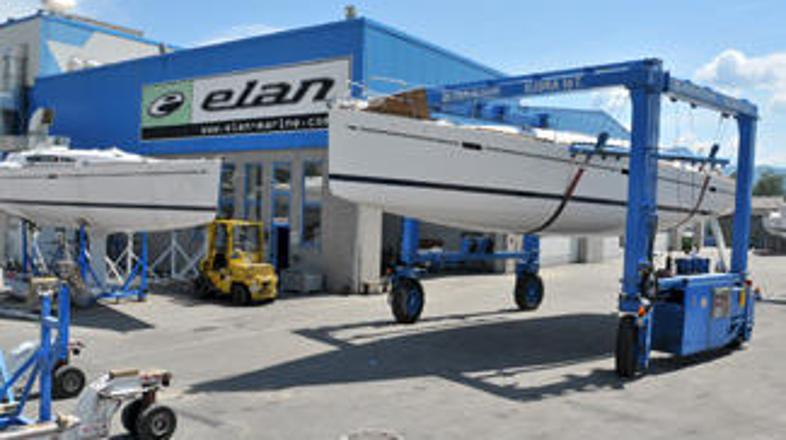 Maratonski stečaj Elana je bil končan po dvajsetih letih. Po dokumentaciji je ob