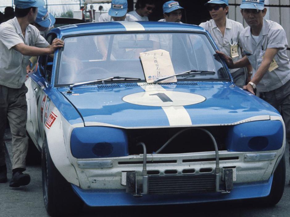 Kunimitsu Takahashi, "oče driftanja" | Avtor: Nissan