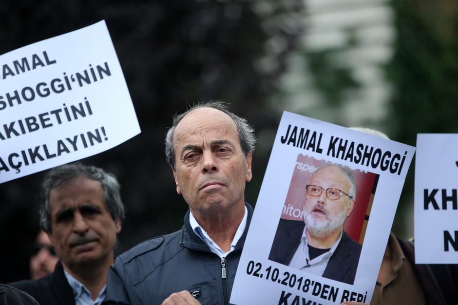 Jamal Khashoggi | Avtor: Epa