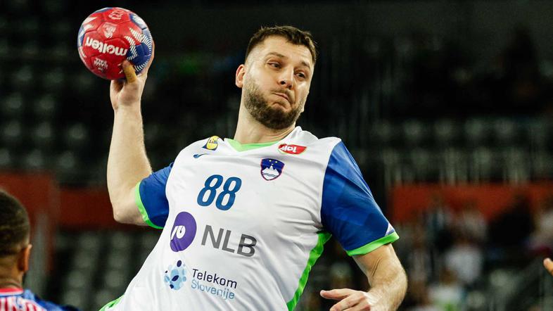 rokomet SP Zelenortski otoki-Slovenija, Aleks Vlah