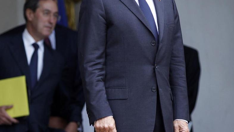 Nicolas Sarkozy (Foto: Reuters)