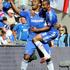 Didier Drogba Ashley Cole