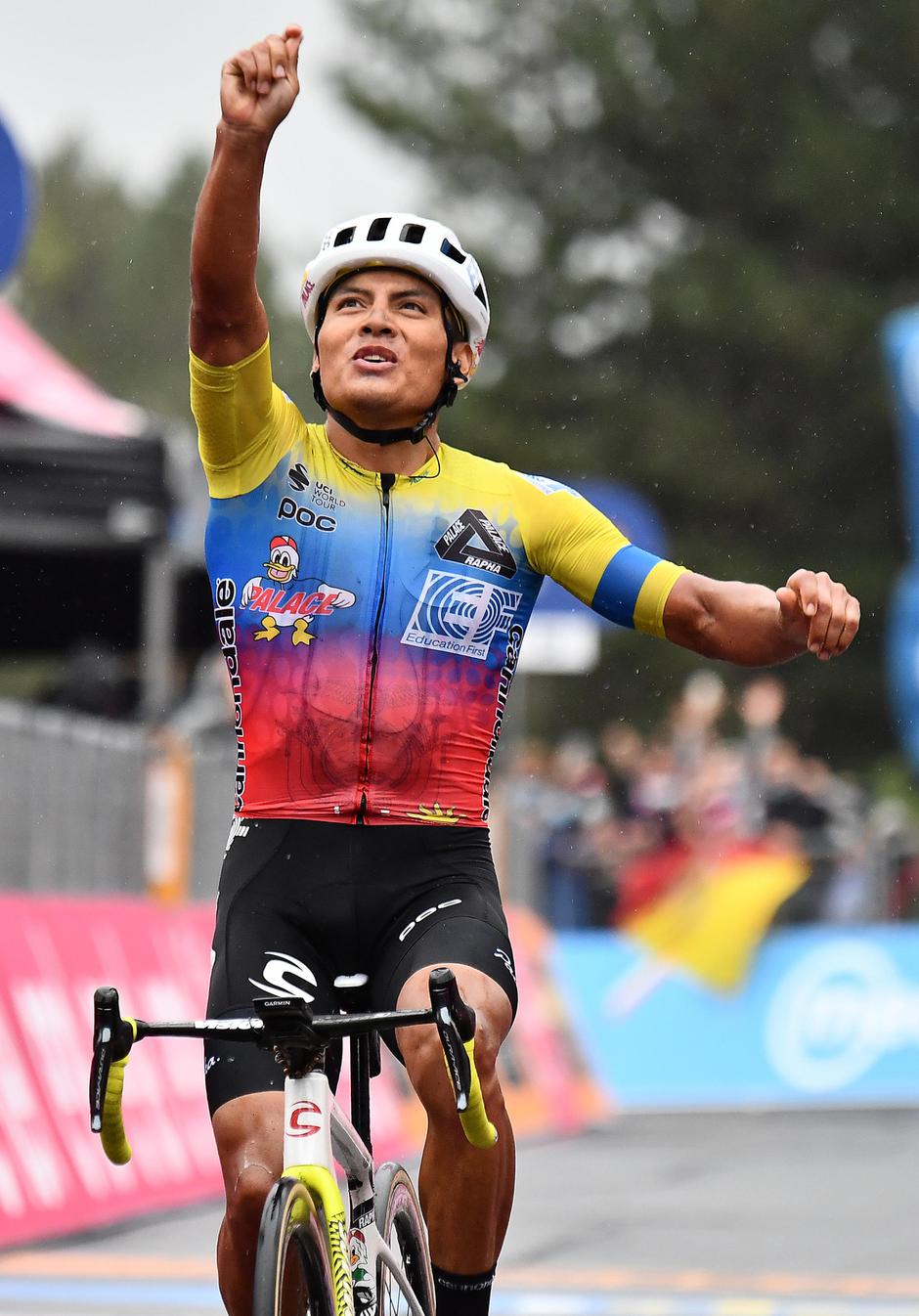 Jonathan Caicedo | Avtor: Epa