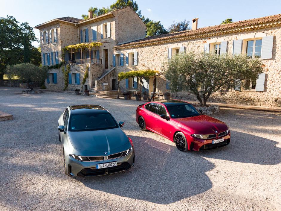 BMW serija 3 | Avtor: BMW/Wolfgang Groeger-Meier/Tom Kirkpatrick