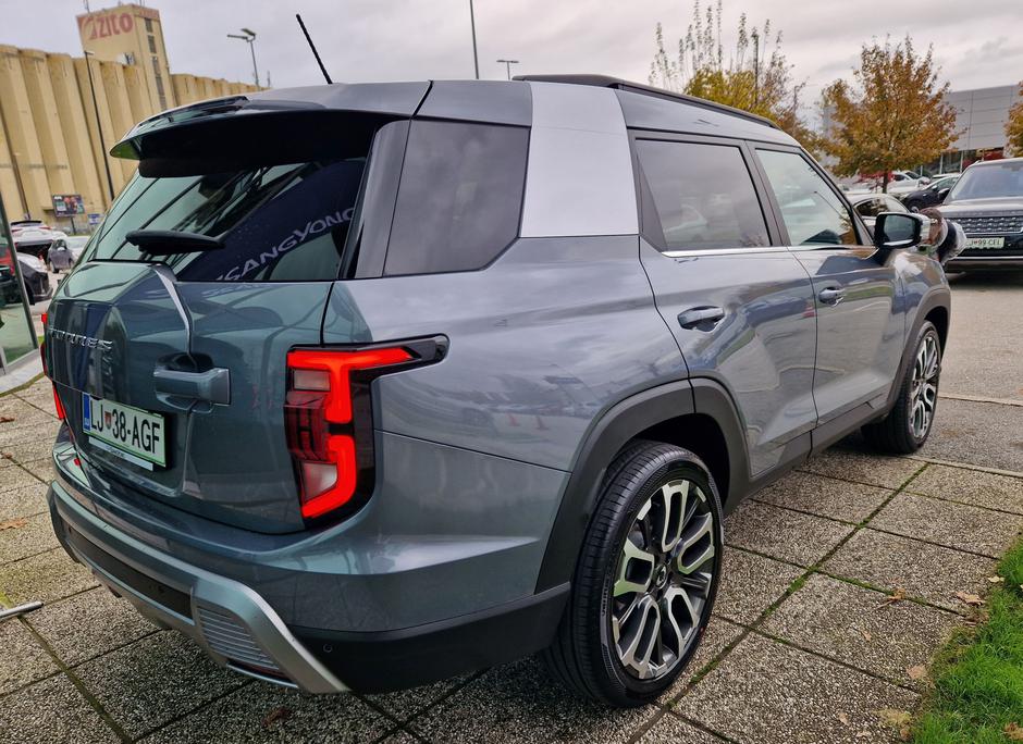 Ssangyong torres | Avtor: Žurnal24 