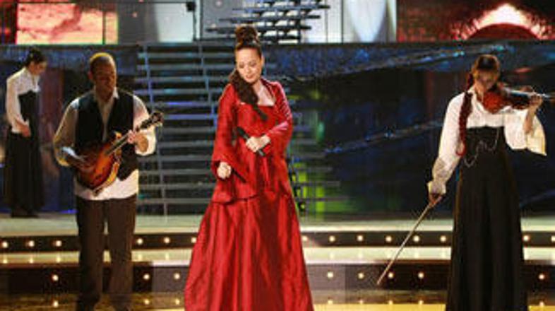 Po Željkovih besedah lahko Jelena Srbiji prinese novo zmago na Evroviziji.