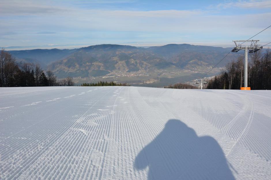 Smučanje na Pohorju | Avtor: Marprom