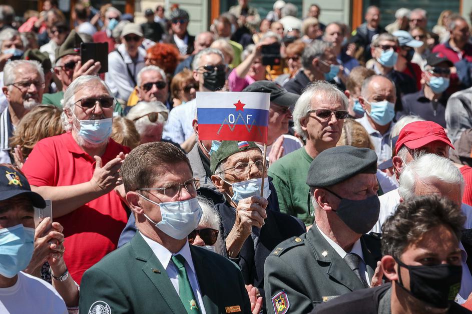 nagovor ob dnevu zmage