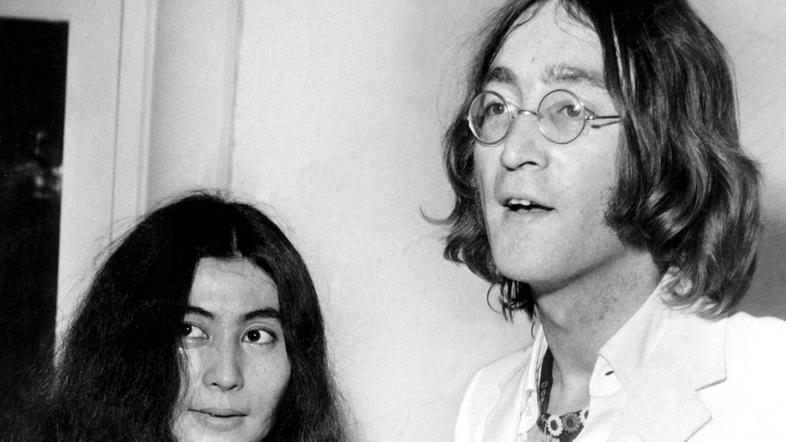 John Lennon, Yoko Ono