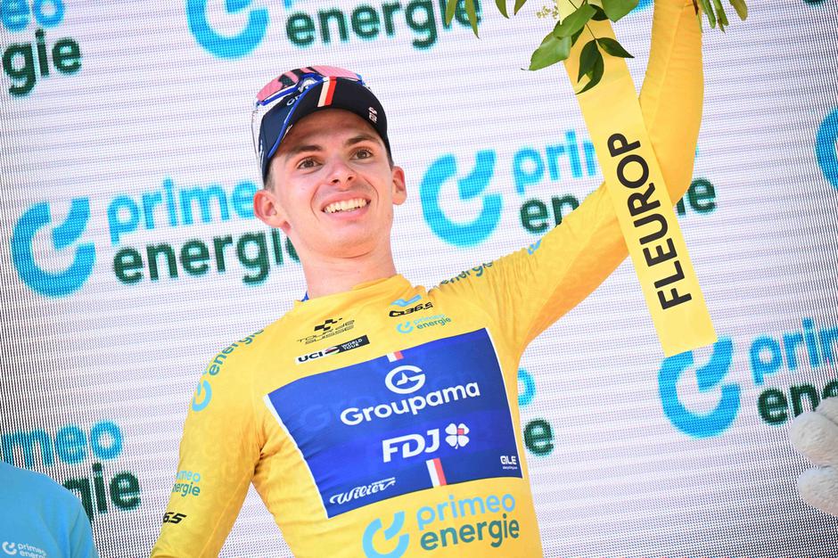 Romain Gregoire | Avtor: Profimedia