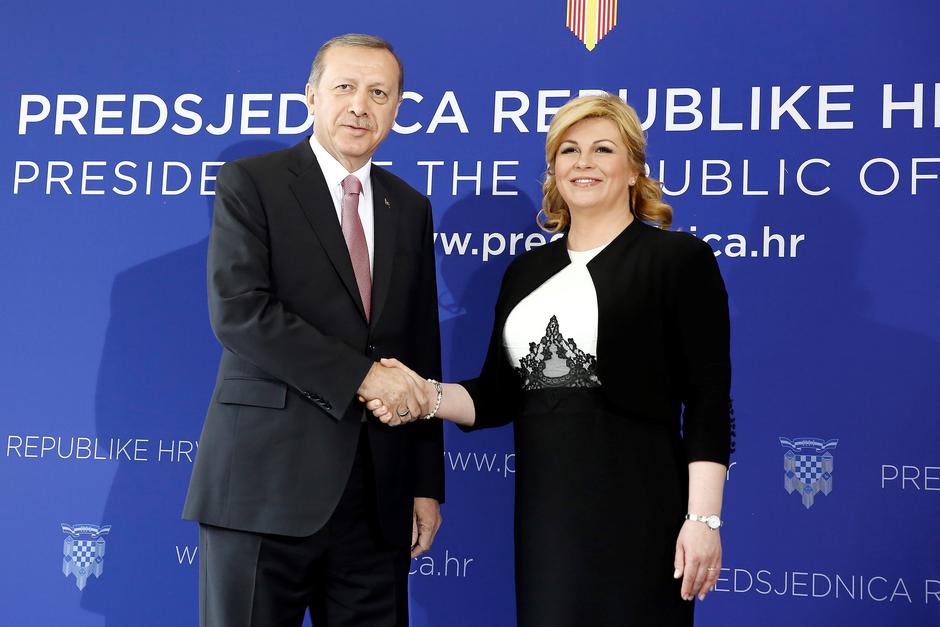Kolinda Grabar-Kitarović | Avtor: Profimedia