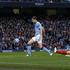 (Manchester City : Liverpool) Edin Džeko