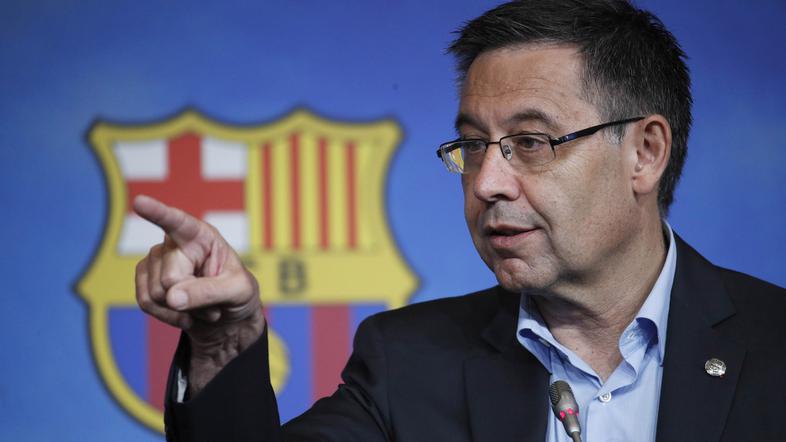 Josep Maria Bartomeu