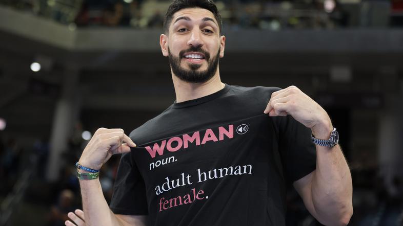 Enes Kanter Freedom